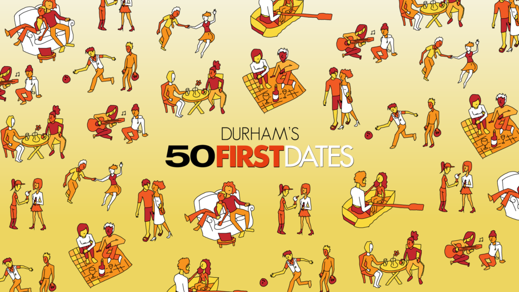 50 first dates event header