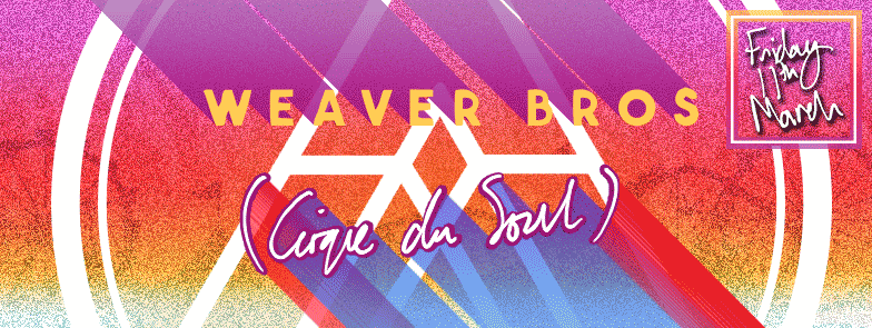 Weaver Bros band facebook event header