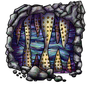 Grimm's Tales Stalactite City